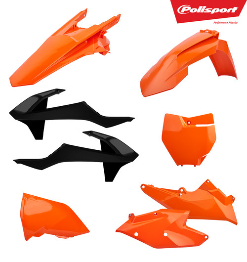 Plastic Body Kit Oe Color 90707