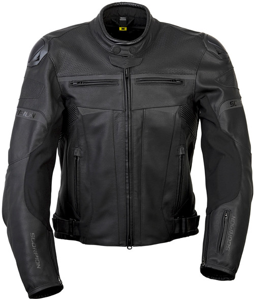 Ravin Jacket Black Md