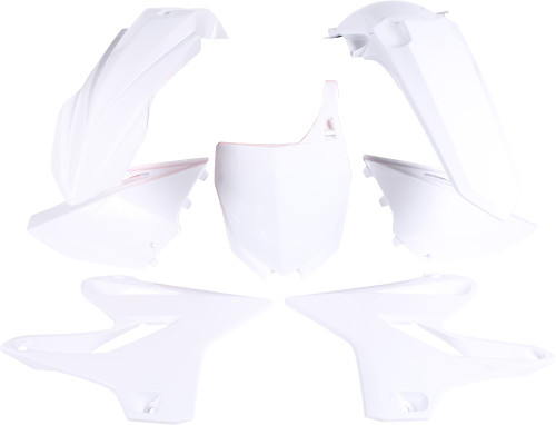Plastic Body Kit White 90648