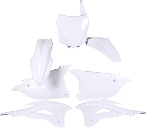 Plastic Body Kit White 90633