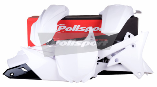 Plastic Body Kit White 90582