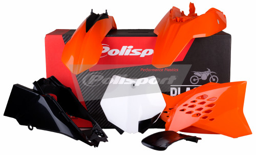 Plastic Body Kit Oe Color 90563