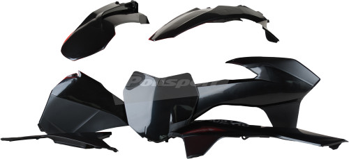 Plastic Body Kit Black 90560