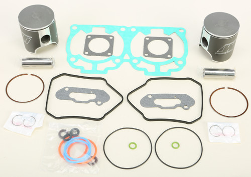 Standard Bore S/M Piston Kit Single Ring Standard Bore S/M Piston Kit Single Ring