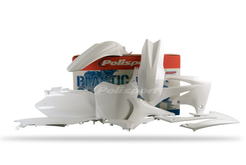 Plastic Body Kit White 90421