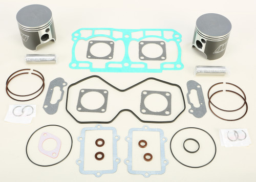 Standard Bore S/M Piston Kit Dual Ring SK1399 Standard Bore S/M Piston Kit Dual Ring SK1399