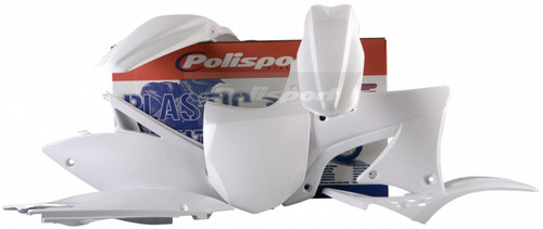 Plastic Body Kit White 90217