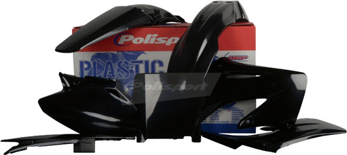 Plastic Body Kit Black 90192