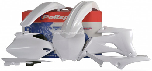 Plastic Body Kit White 90152