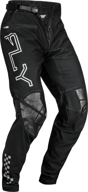 Youth Rayce Bicycle Pants Black Sz 18