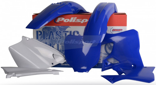 Plastic Body Kit Blue 90108