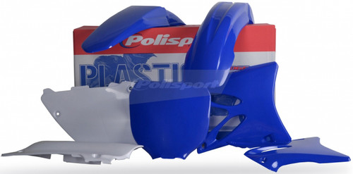 Plastic Body Kit Blue 90107
