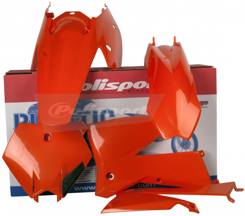 Plastic Body Kit Orange 90103
