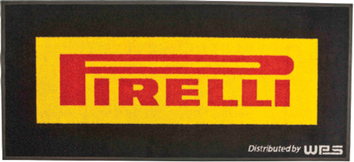 Floor Rug 33"X73" PIRELLI RUG