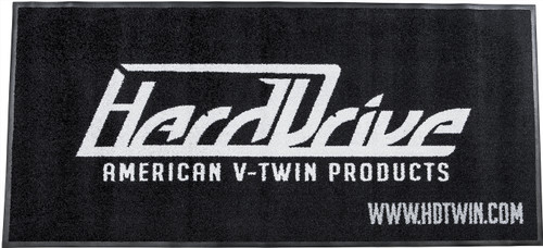 Floor Rug 33"X73" HARDDRIVE RUG Floor Rug 33"X73" HARDDRIVE RUG