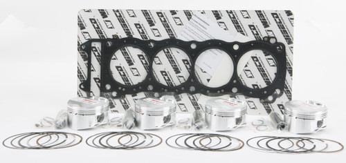 Piston Kit Suz Gsx1300 Std