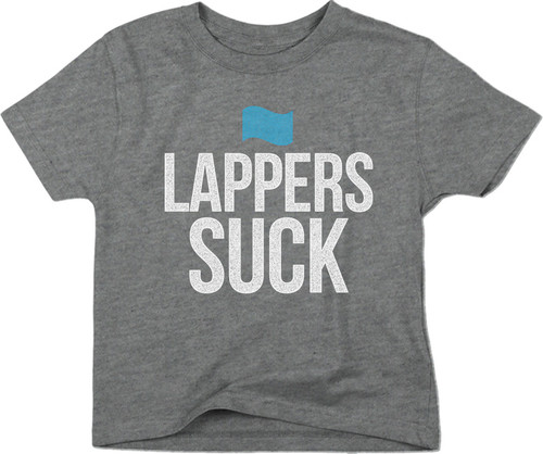 Lappers Suck Tee Kids Md Lappers Suck Tee Kids Md