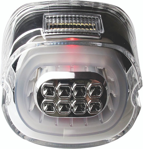 Hybrid Taillight Clear