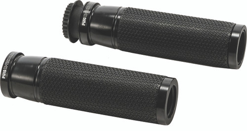 Grips Hi Tech Accent Black