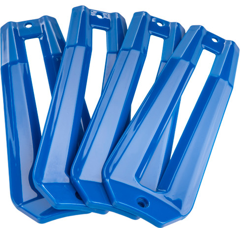 Rukus Wheel Insert Blue Fits 6+1 Rukus Wheel Insert Blue Fits 6+1