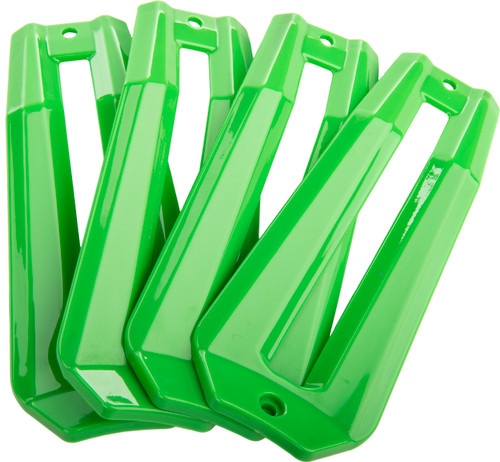Rukus Wheel Insert Green Fits 6+1 Rukus Wheel Insert Green Fits 6+1