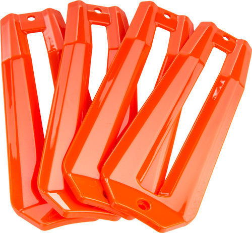 Rukus Wheel Insert Orange Fits 6+1 Rukus Wheel Insert Orange Fits 6+1