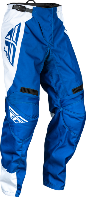 F 16 Pants True Blue/White Sz 30