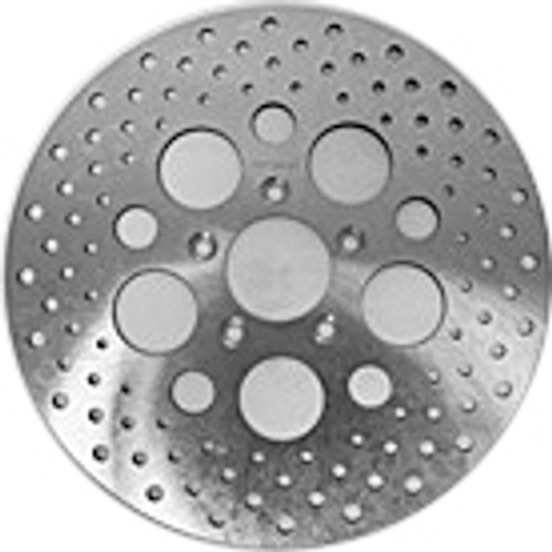 Brake Rotor Front 11.5" Ss Machined 2.22" Id Brake Rotor Front 11.5" Ss Machined 2.22" Id