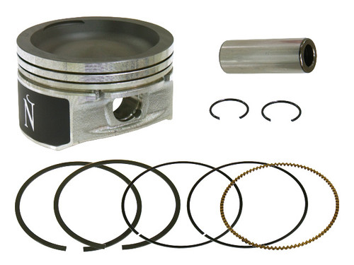 Piston Kit 79.95/Std Pol Piston Kit 79.95/Std Pol