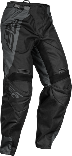 F 16 Pants Black/Charcoal Sz 46