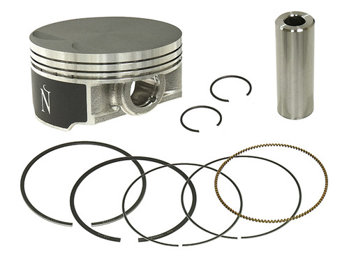 Piston Kit 96.57/Std Pol Piston Kit 96.57/Std Pol