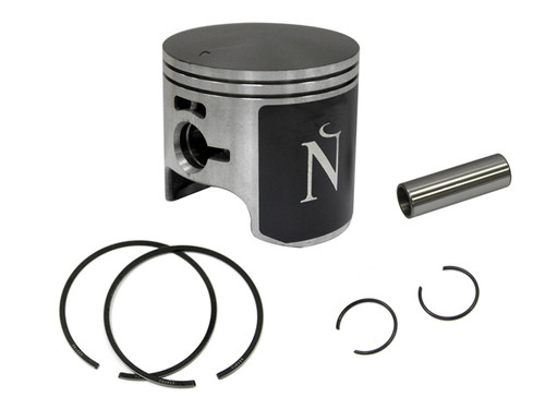Piston Kit Two Stroke 74.97/+0.50 11:1 Pol Piston Kit Two Stroke 74.97/+0.50 11:1 Pol