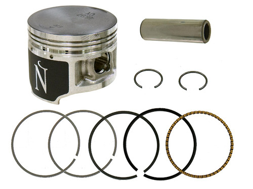 Piston Kit 49.00/Std 9.0:1 Yam Piston Kit 49.00/Std 9.0:1 Yam