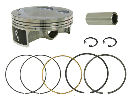 Piston Kit Hyperdryve 94.96/+0.01 11:1 Yam Piston Kit Hyperdryve 94.96/+0.01 11:1 Yam