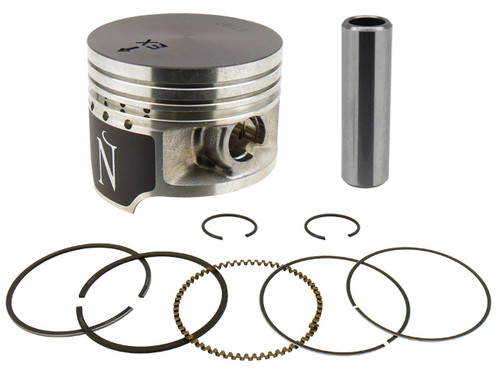 Piston Kit 58.47/+0.50 Suz