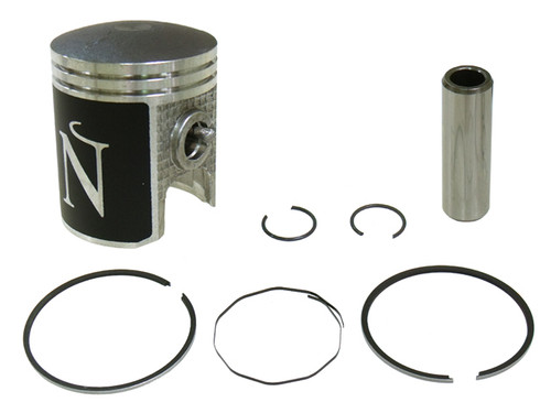 Piston Kit 50.96/+1.00 Kaw/Suz
