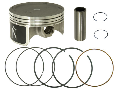 Piston Kit 101.98/+0.02 Ac/Suz