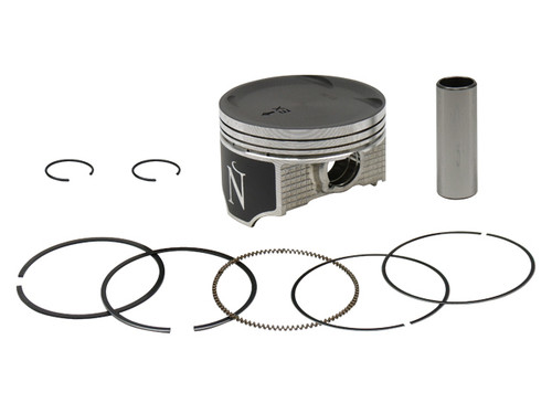 Piston Kit 82.46/+0.50 Ac/Suz Piston Kit 82.46/+0.50 Ac/Suz