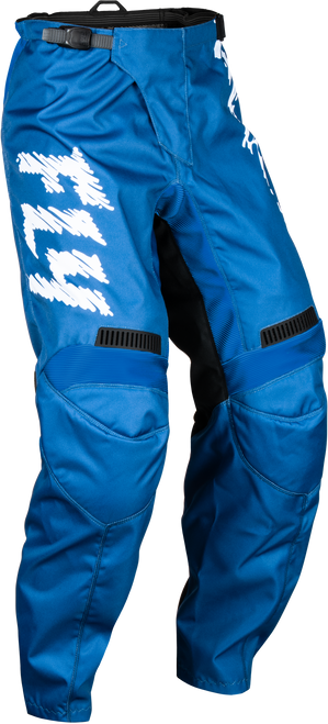 Youth F 16 Pants True Blue/White Sz 22