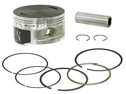 Piston Kit 72.70/Std Ac/Kaw/Kym Piston Kit 72.70/Std Ac/Kaw/Kym