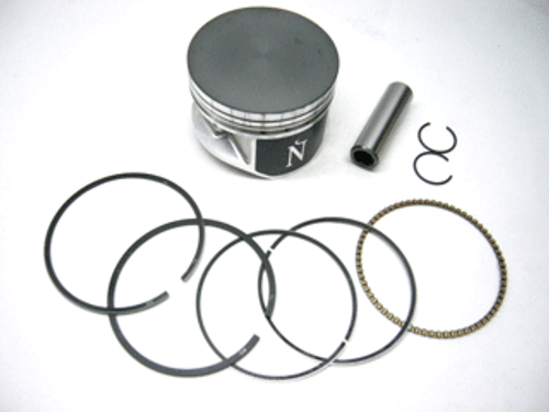 Piston Kit 68.7/+0.25 Hon Piston Kit 68.7/+0.25 Hon