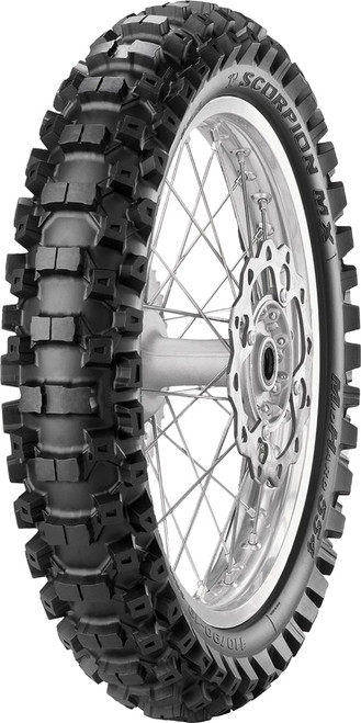 Tire Mx32 Mid Hard 554 Rear 120/80 19 63m Bias Tt Tire Mx32 Mid Hard 554 Rear 120/80 19 63m Bias Tt