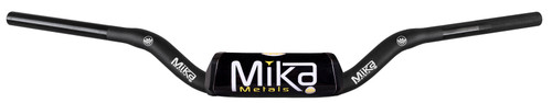 Handlebar Raw Series 1 1/8" Mini High Bend Blk Handlebar Raw Series 1 1/8" Mini High Bend Blk
