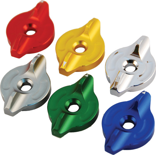 Steering Damper Dial Gold Steering Damper Dial Gold