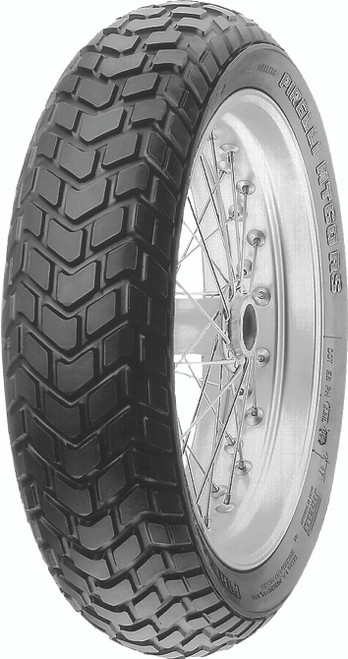 Tire Mt60rs Rear 180/55zr17 (73w) Radial