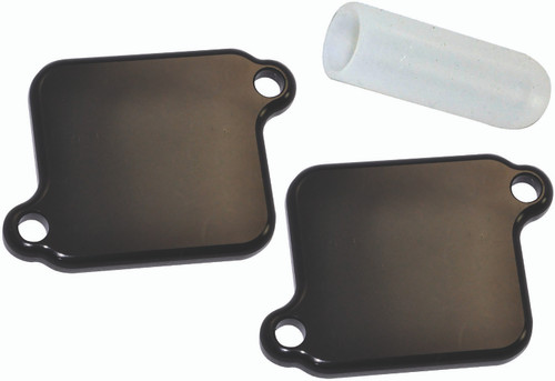 Sidewinder Exhaust Block Off Plate Set VPVGSXR1K1 Sidewinder Exhaust Block Off Plate Set VPVGSXR1K1