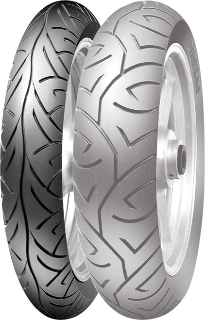 Tire Sport Demon Front 110/90 18 61v Bias Tire Sport Demon Front 110/90 18 61v Bias