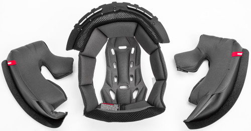 Exo R410 Kwikwick Ii Liner/Cheek Pad Kit 2x Exo R410 Kwikwick Ii Liner/Cheek Pad Kit 2x