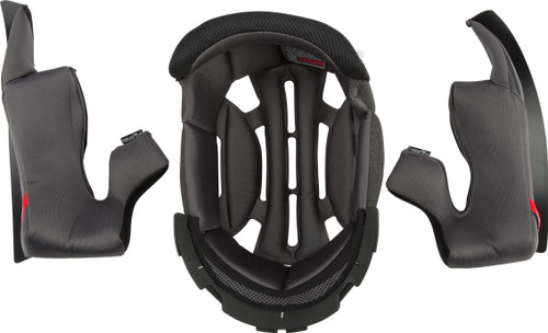 Exo R410 Kwikwick Ii Liner/Cheek Pad Kit Xl