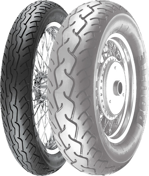 Tire Mt66 Route Front 100/90 19 57s Bias Tt